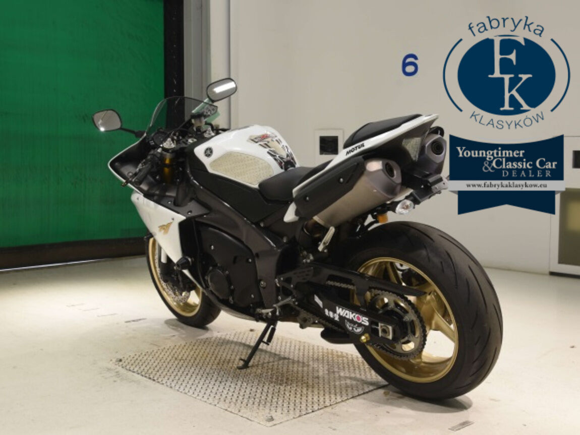 YAMAHA YZF-R1 2012 - zdjęcie 7