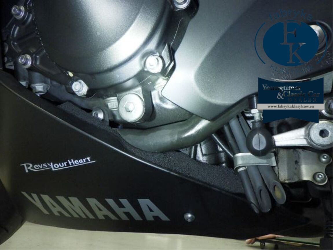 YAMAHA YZF-R1 2012 - zdjęcie 12