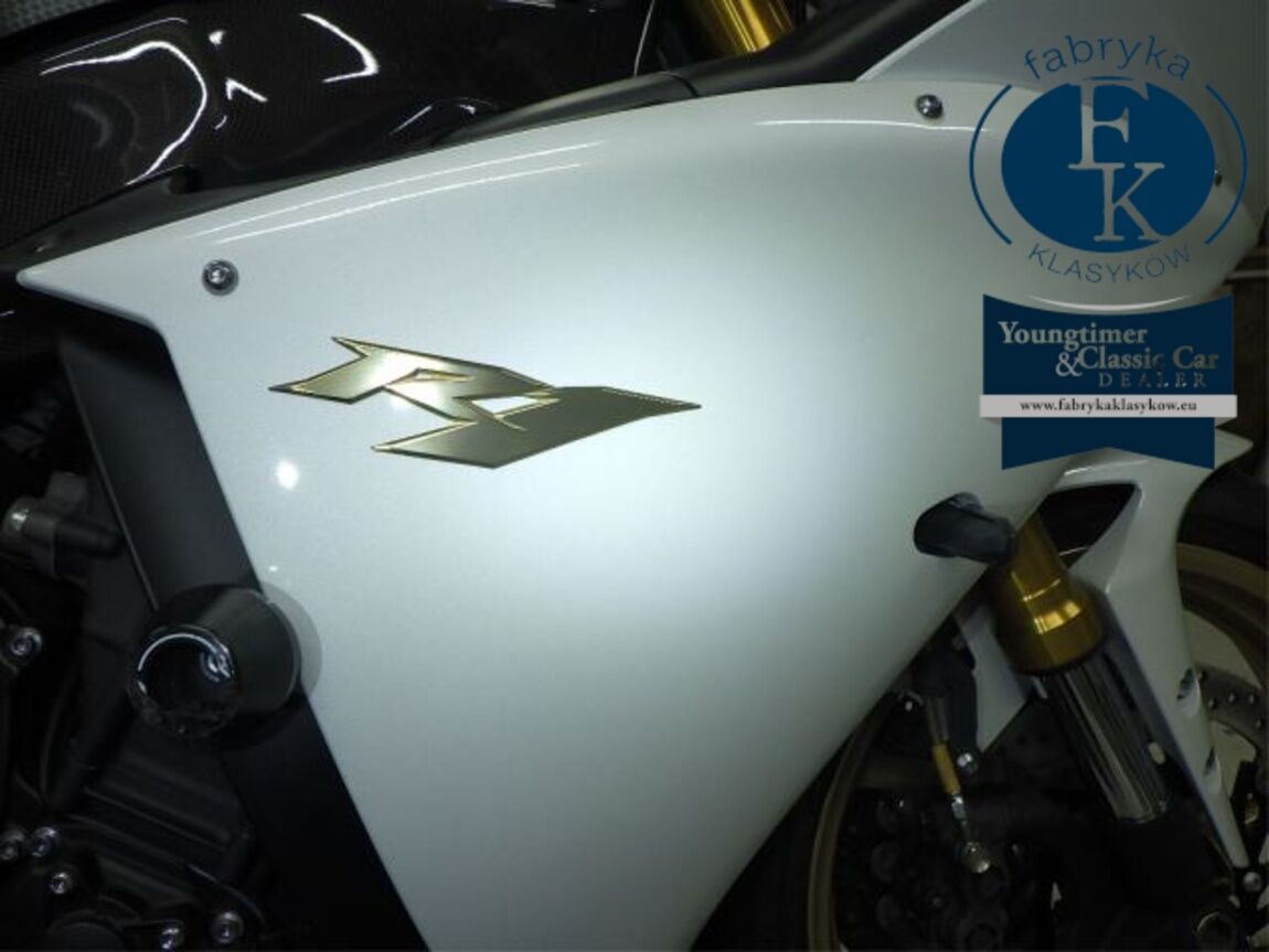 YAMAHA YZF-R1 2012 - zdjęcie 18