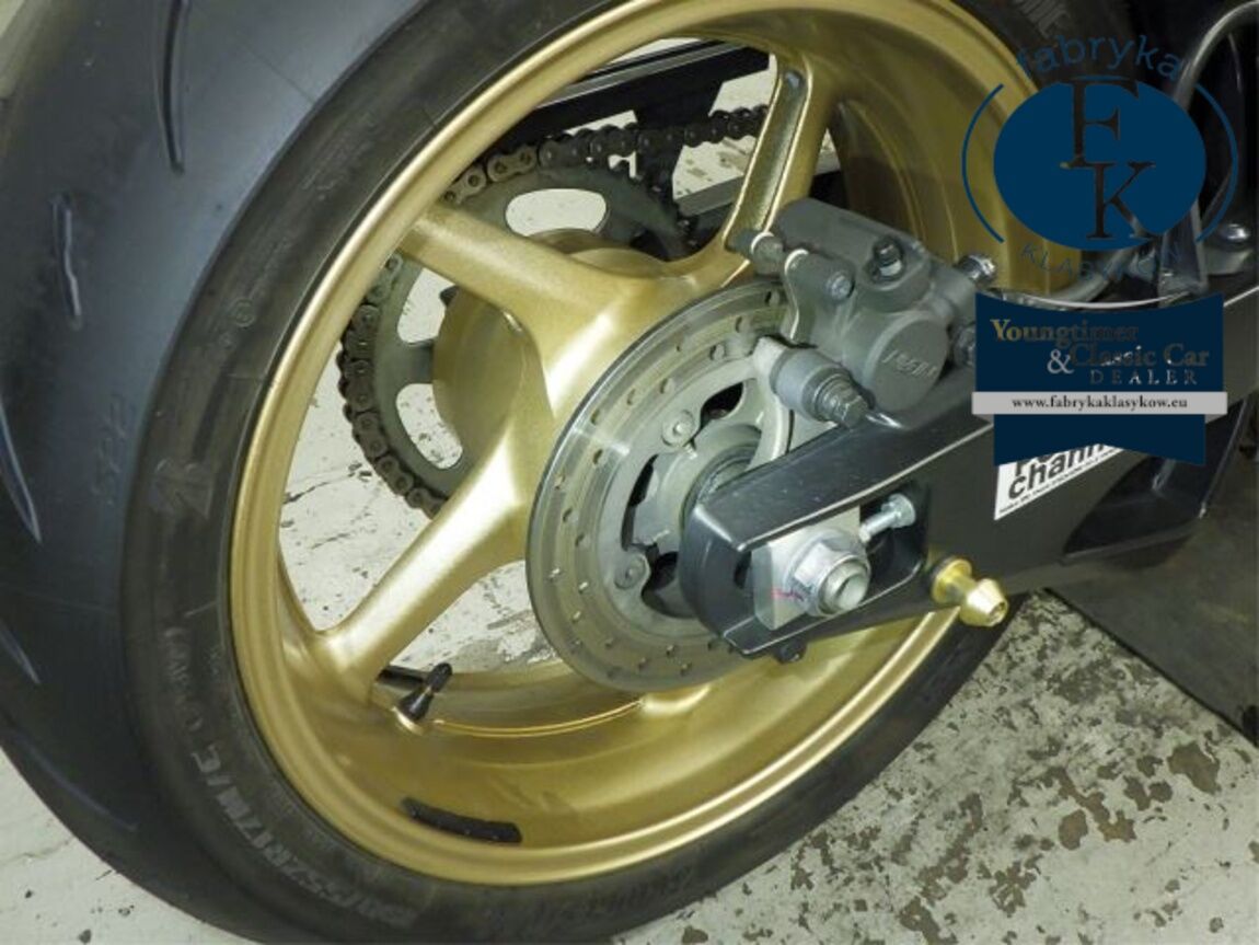 YAMAHA YZF-R1 2012 - zdjęcie 25