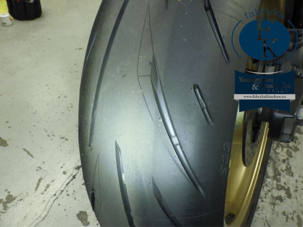 YAMAHA YZF-R1 2012 - zdjęcie 26