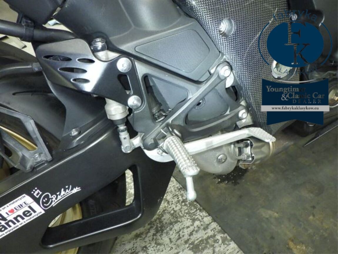 YAMAHA YZF-R1 2012 - zdjęcie 29
