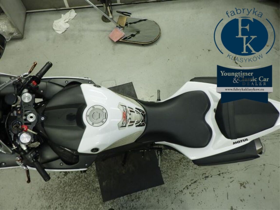 YAMAHA YZF-R1 2012 - zdjęcie 32