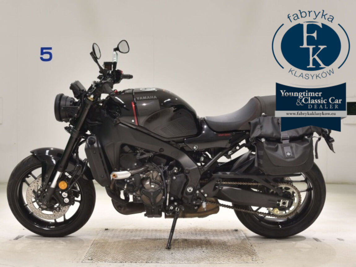 YAMAHA XSR900-2 2022 - zdjęcie 3