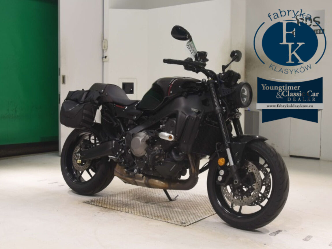 YAMAHA XSR900-2 2022 - zdjęcie 4