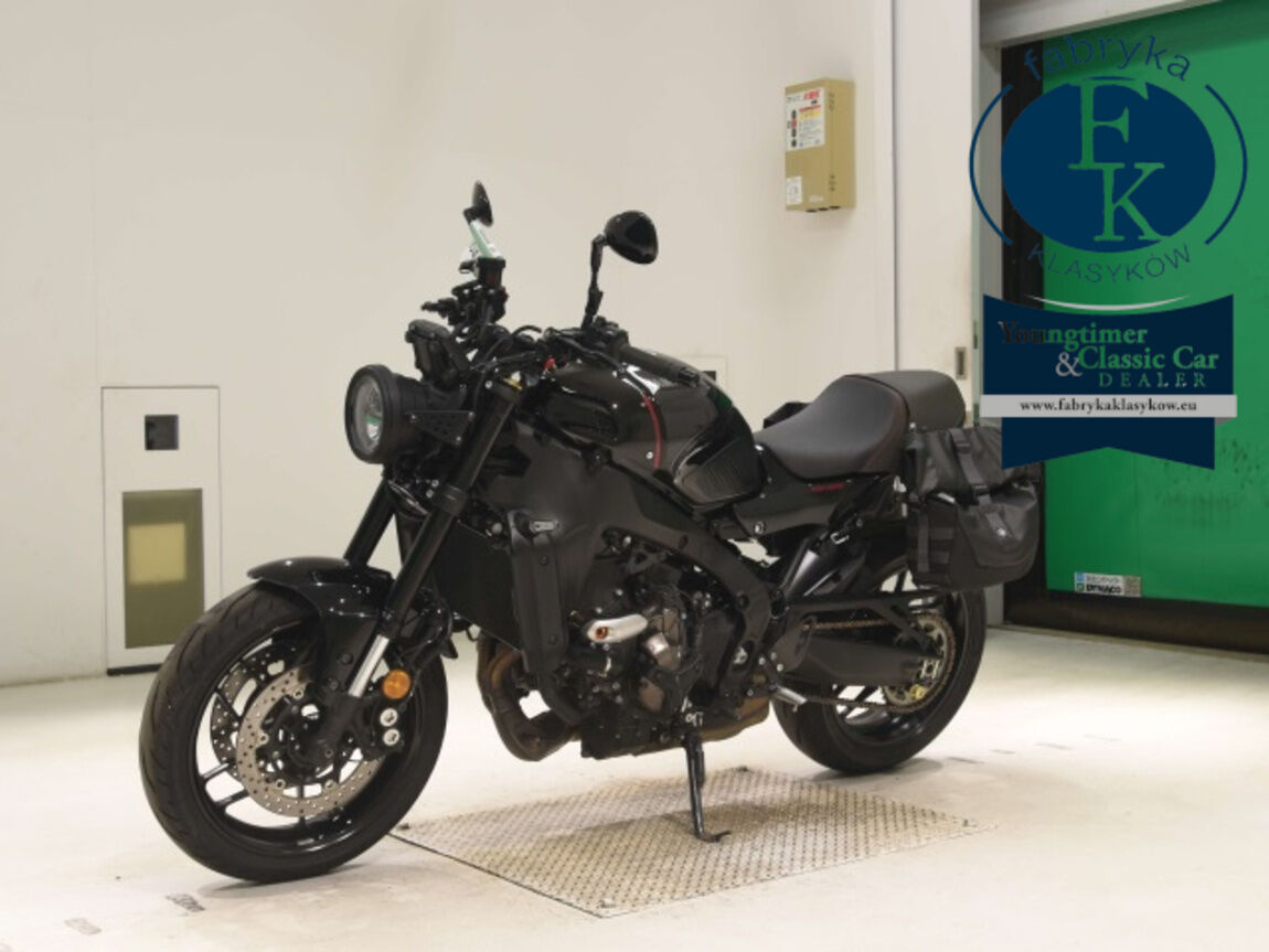 YAMAHA XSR900-2 2022 - zdjęcie 5