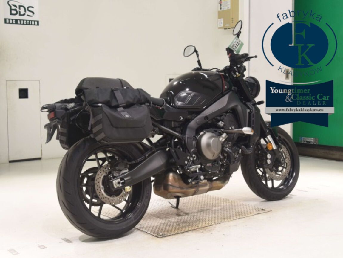 YAMAHA XSR900-2 2022 - zdjęcie 6