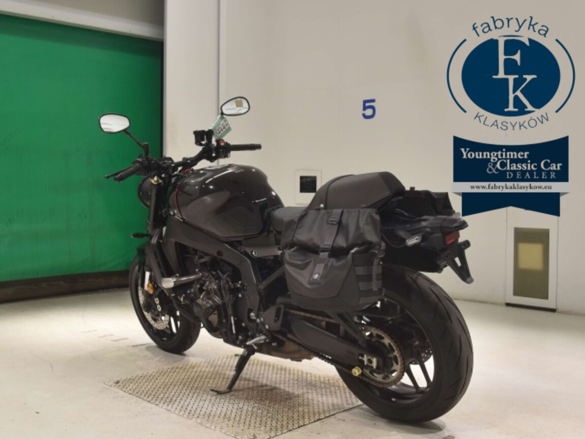 YAMAHA XSR900-2 2022 - zdjęcie 7