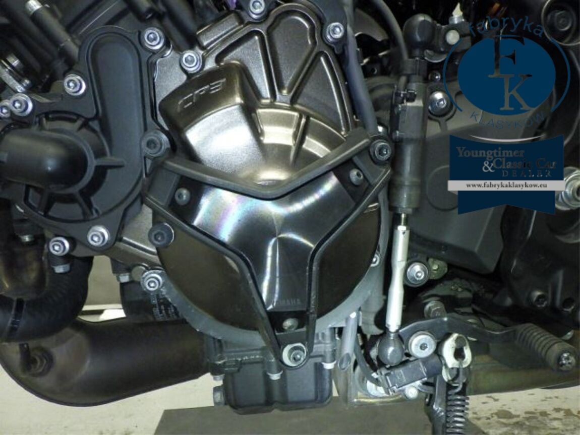 YAMAHA XSR900-2 2022 - zdjęcie 12