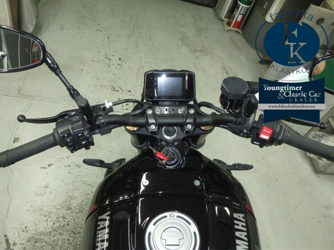 YAMAHA XSR900-2 2022 - zdjęcie 21