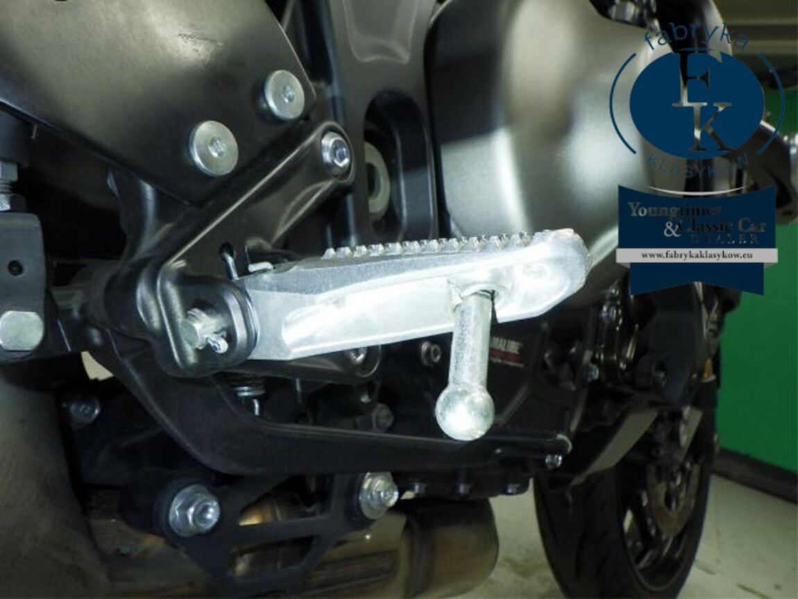 YAMAHA XSR900-2 2022 - zdjęcie 29