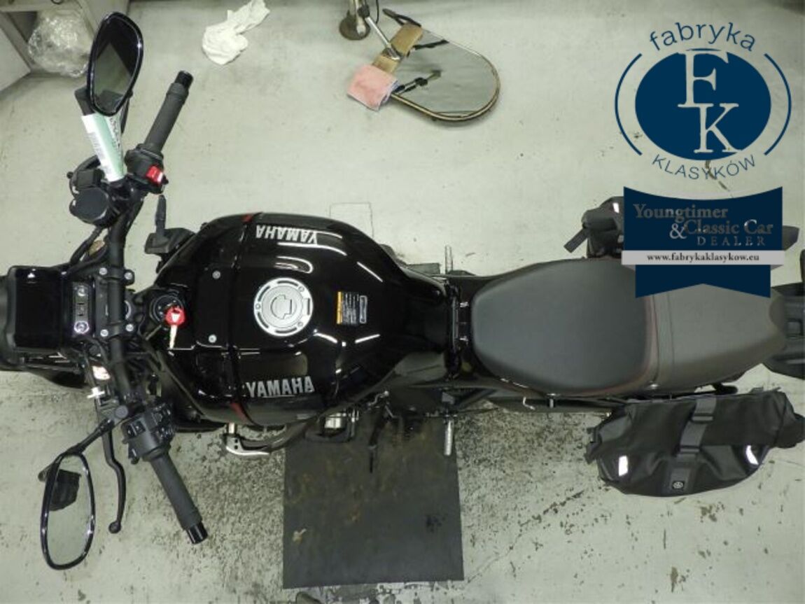 YAMAHA XSR900-2 2022 - zdjęcie 32
