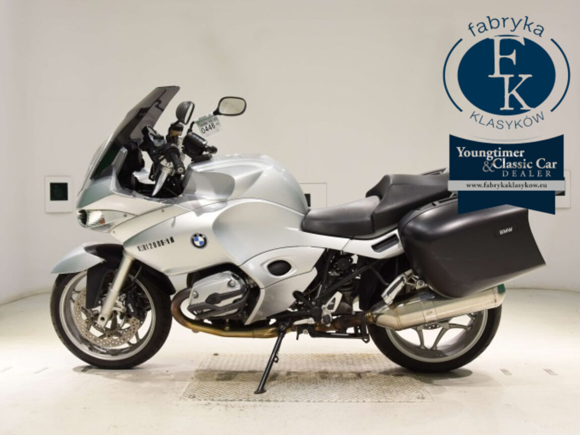 BMW BMW R1200ST 2008 - zdjęcie 3