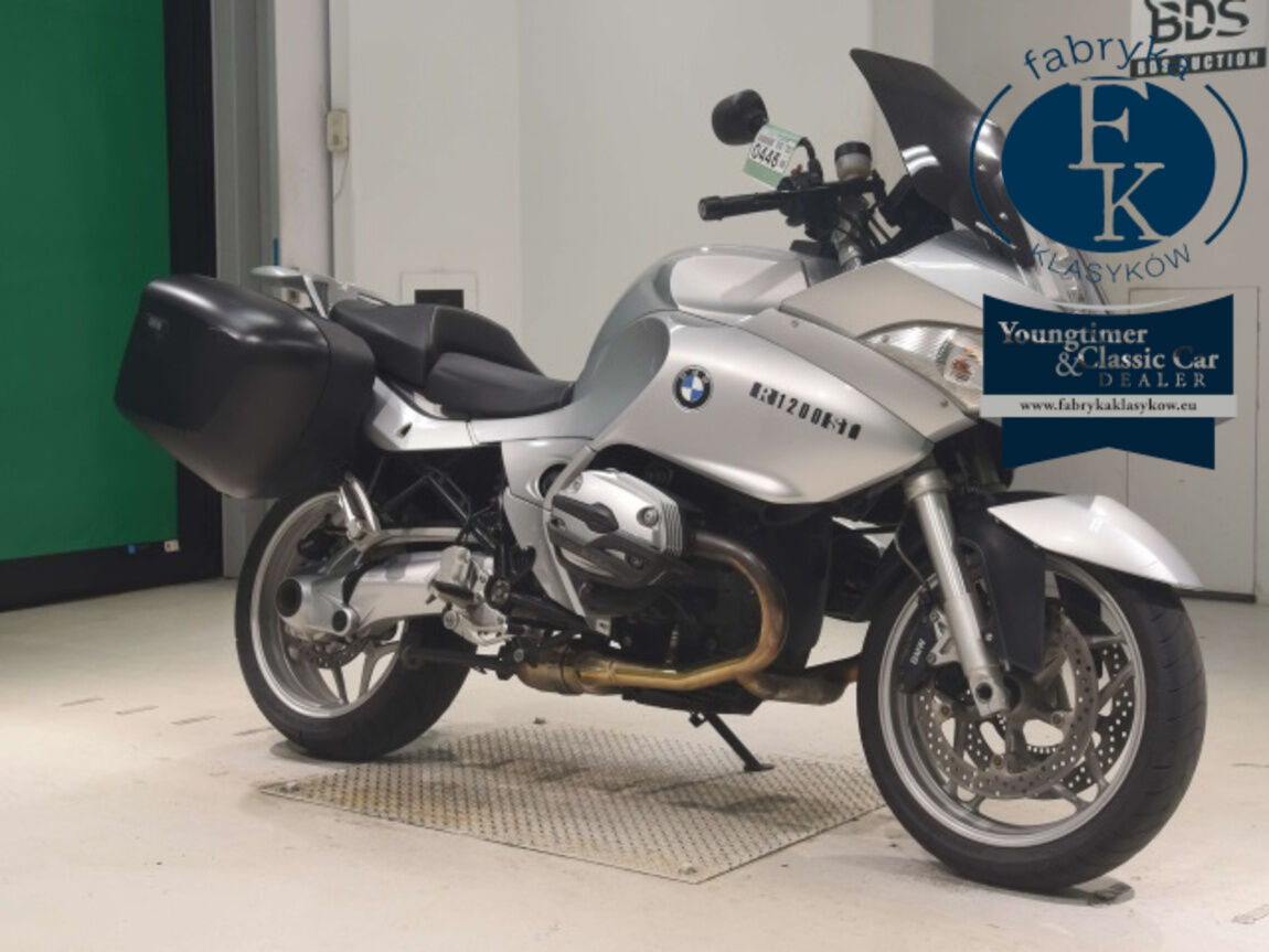 BMW BMW R1200ST 2008 - zdjęcie 4
