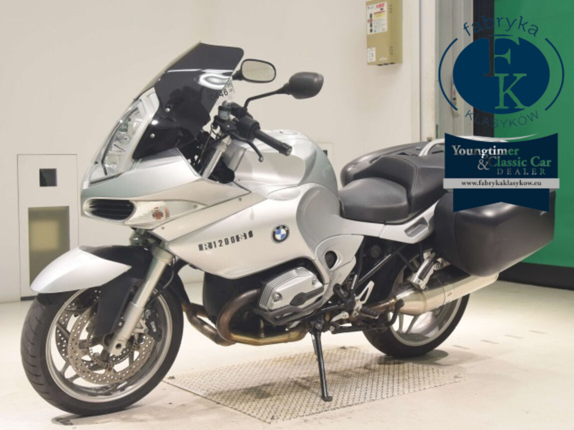 BMW BMW R1200ST 2008 - zdjęcie 5