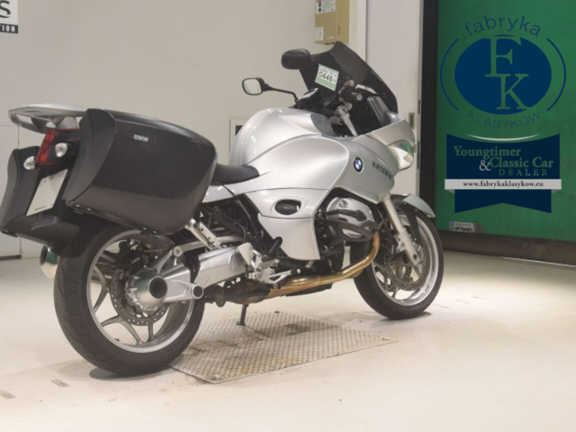 BMW BMW R1200ST 2008 - zdjęcie 6