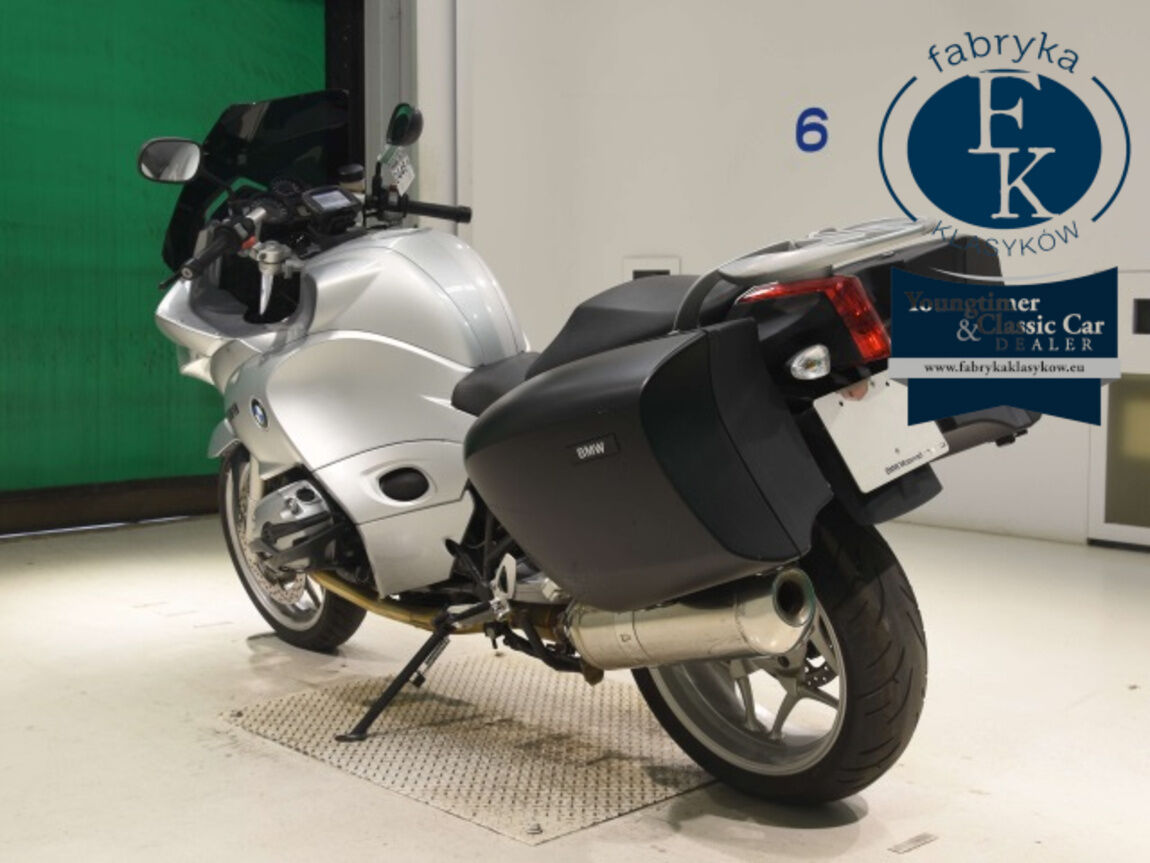 BMW BMW R1200ST 2008 - zdjęcie 7