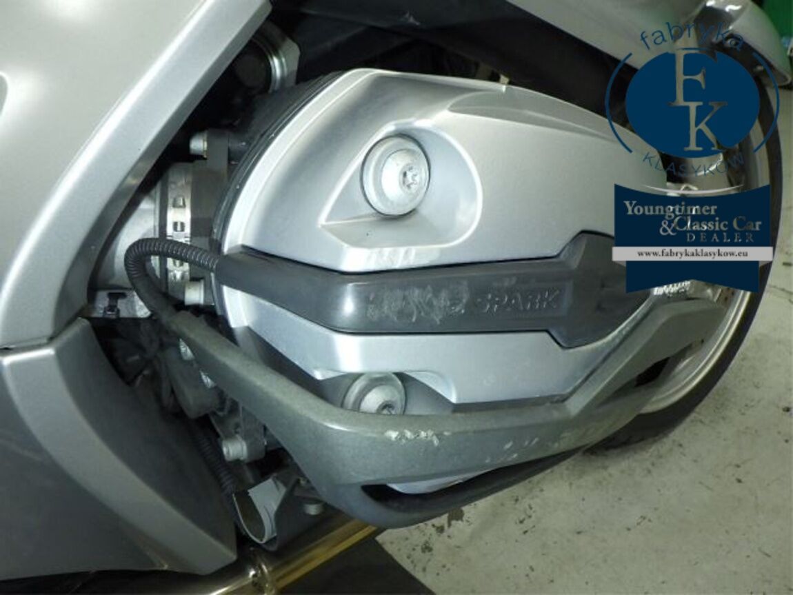 BMW BMW R1200ST 2008 - zdjęcie 9