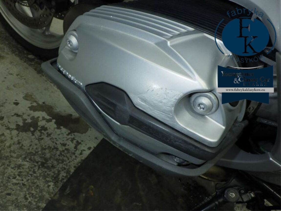 BMW BMW R1200ST 2008 - zdjęcie 11