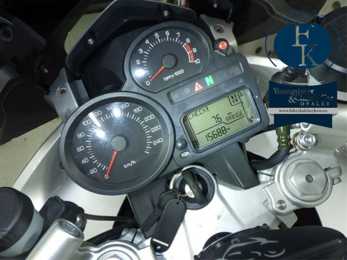 BMW BMW R1200ST 2008 - zdjęcie 13