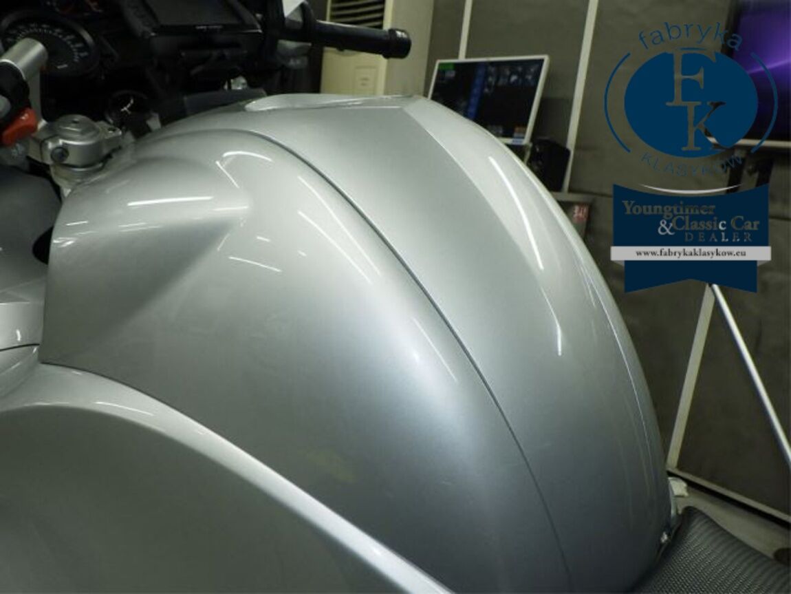 BMW BMW R1200ST 2008 - zdjęcie 18