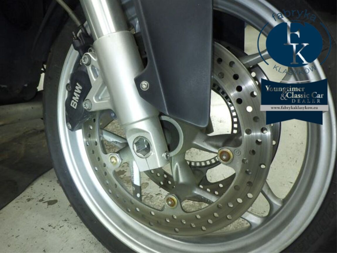 BMW BMW R1200ST 2008 - zdjęcie 22