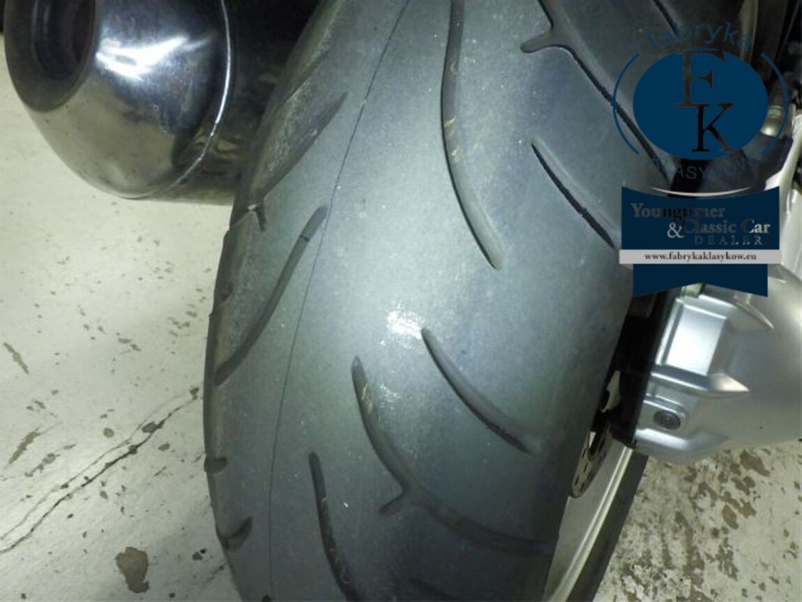 BMW BMW R1200ST 2008 - zdjęcie 25