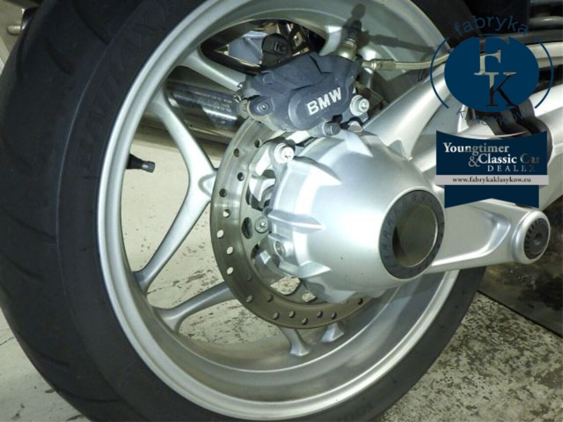 BMW BMW R1200ST 2008 - zdjęcie 28