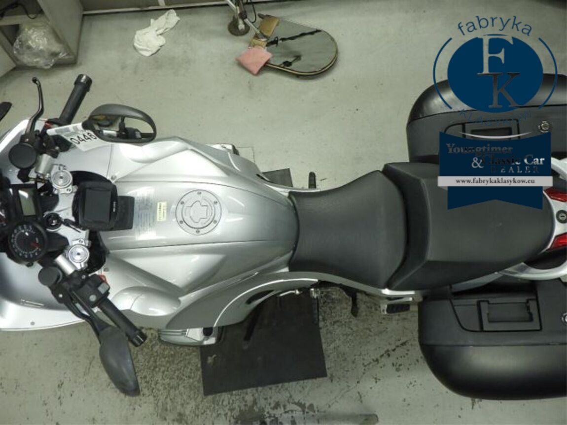 BMW BMW R1200ST 2008 - zdjęcie 32