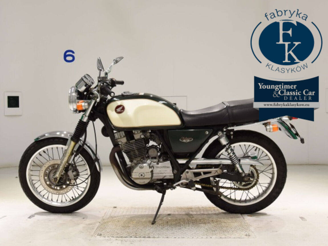 HONDA GB250 CLUBMAN 5  - zdjęcie 3