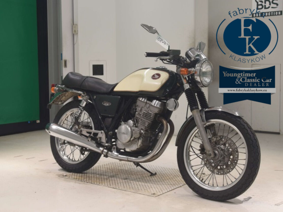 HONDA GB250 CLUBMAN 5  - zdjęcie 4