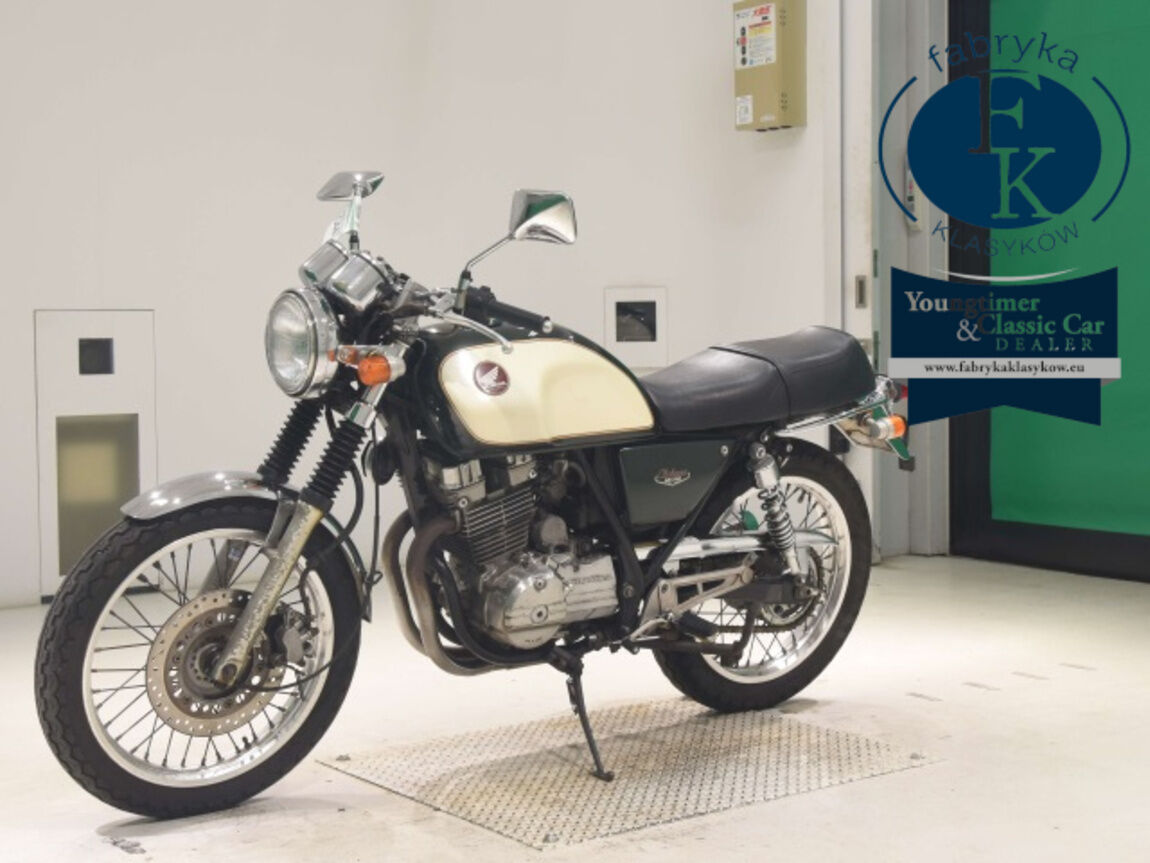 HONDA GB250 CLUBMAN 5  - zdjęcie 5