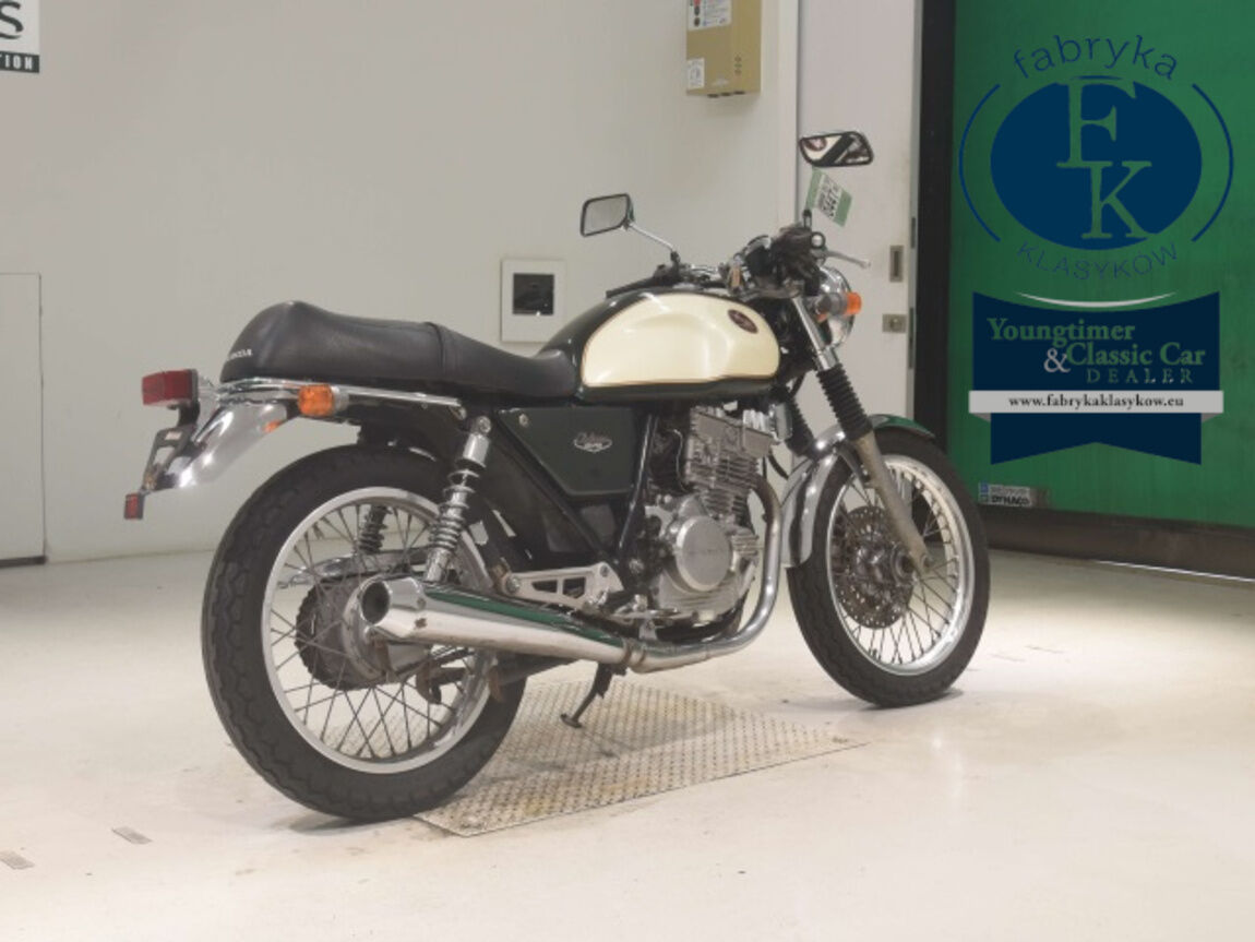 HONDA GB250 CLUBMAN 5  - zdjęcie 6