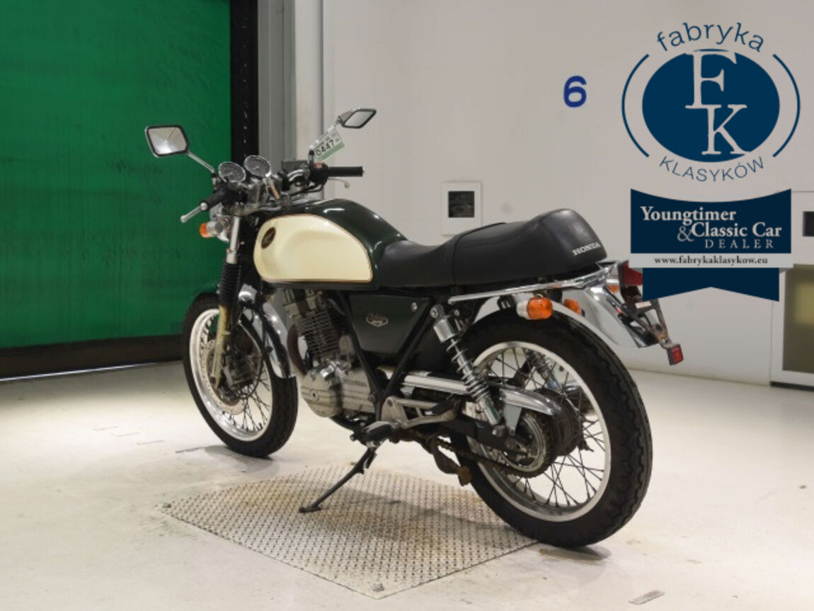 HONDA GB250 CLUBMAN 5  - zdjęcie 7