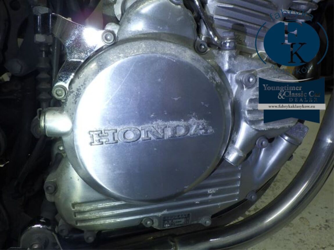 HONDA GB250 CLUBMAN 5  - zdjęcie 9
