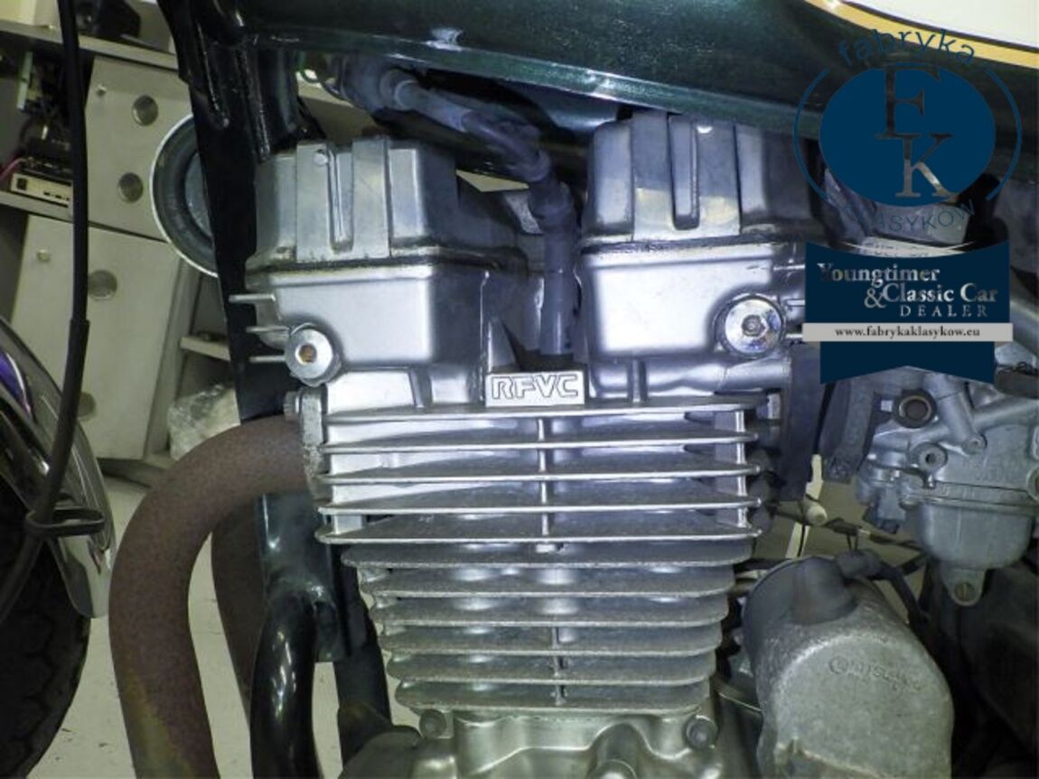 HONDA GB250 CLUBMAN 5  - zdjęcie 12