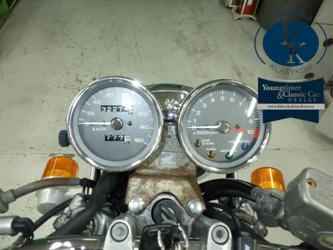 HONDA GB250 CLUBMAN 5  - zdjęcie 13