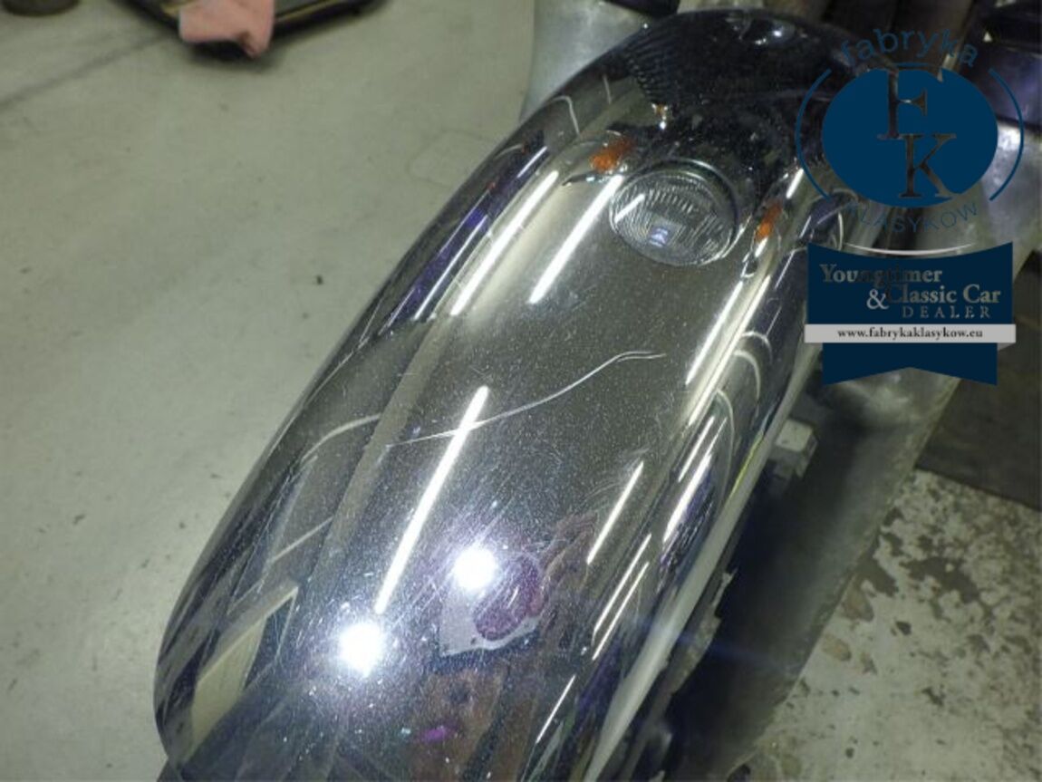 HONDA GB250 CLUBMAN 5  - zdjęcie 17