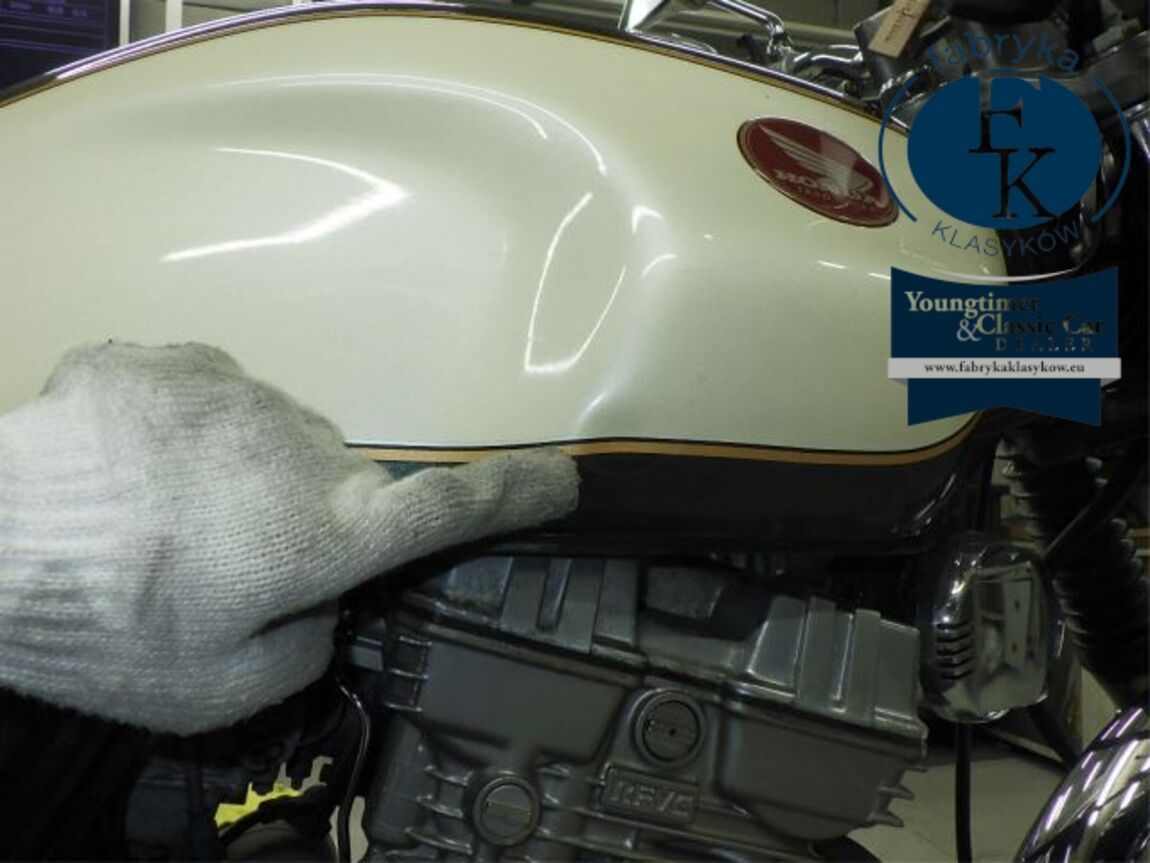 HONDA GB250 CLUBMAN 5  - zdjęcie 18