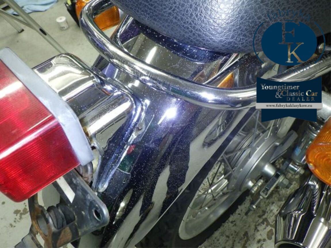 HONDA GB250 CLUBMAN 5  - zdjęcie 20