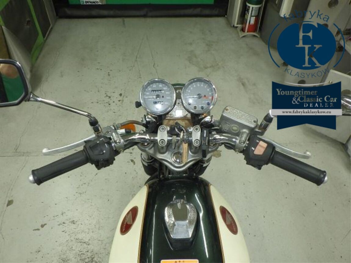 HONDA GB250 CLUBMAN 5  - zdjęcie 21