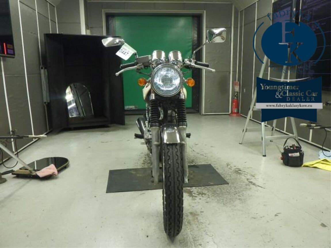HONDA GB250 CLUBMAN 5  - zdjęcie 22