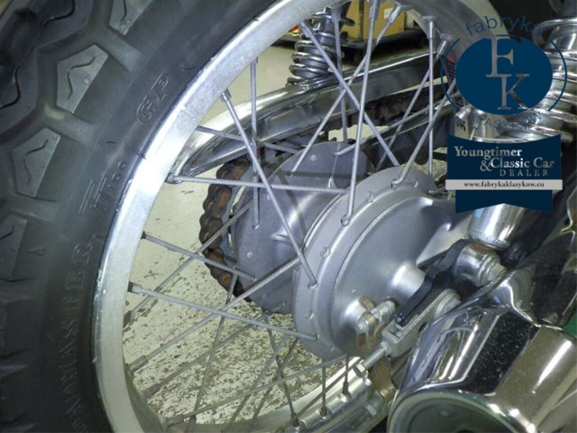 HONDA GB250 CLUBMAN 5  - zdjęcie 26