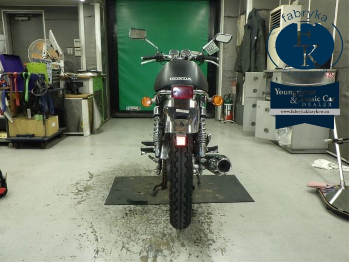 HONDA GB250 CLUBMAN 5  - zdjęcie 29