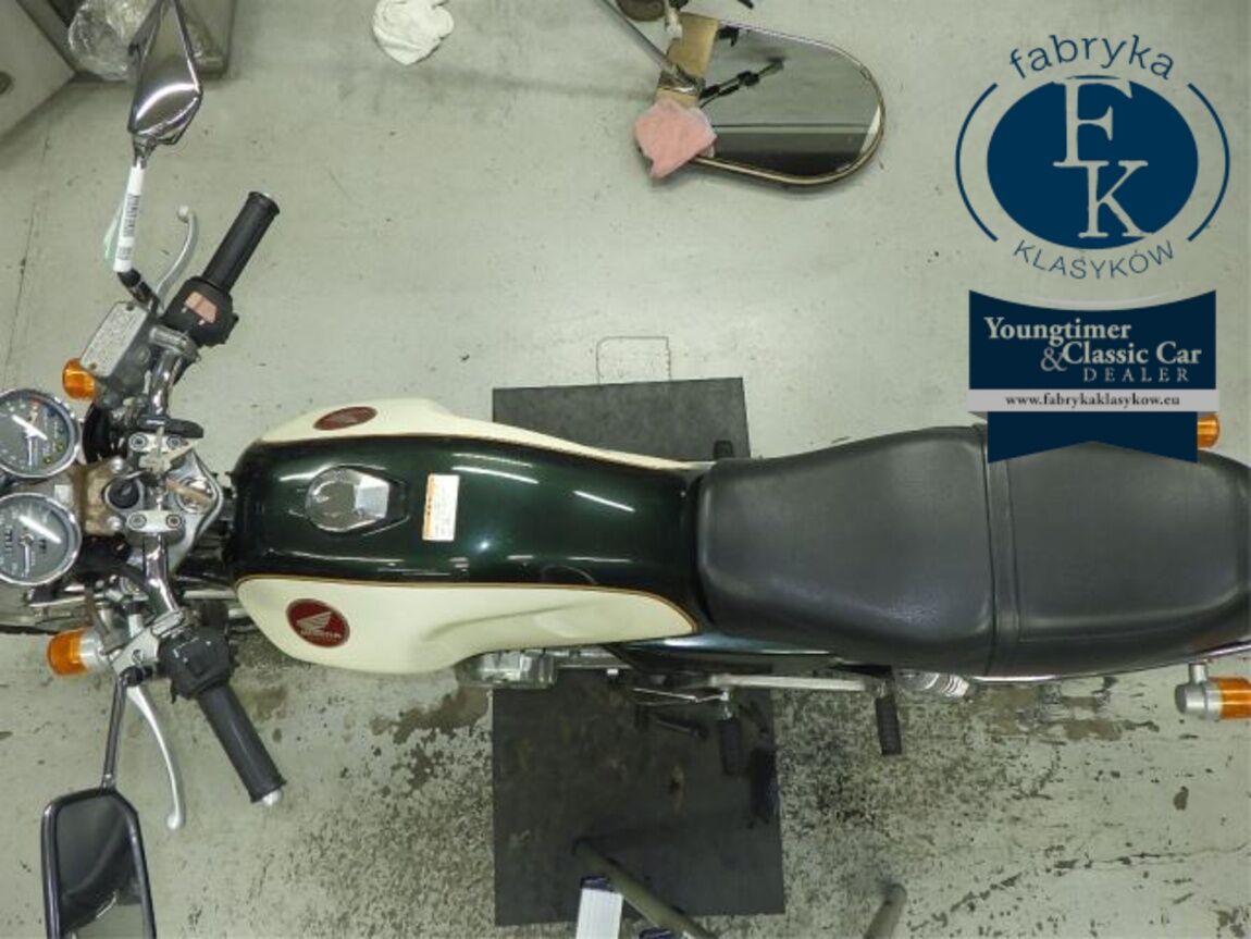 HONDA GB250 CLUBMAN 5  - zdjęcie 32