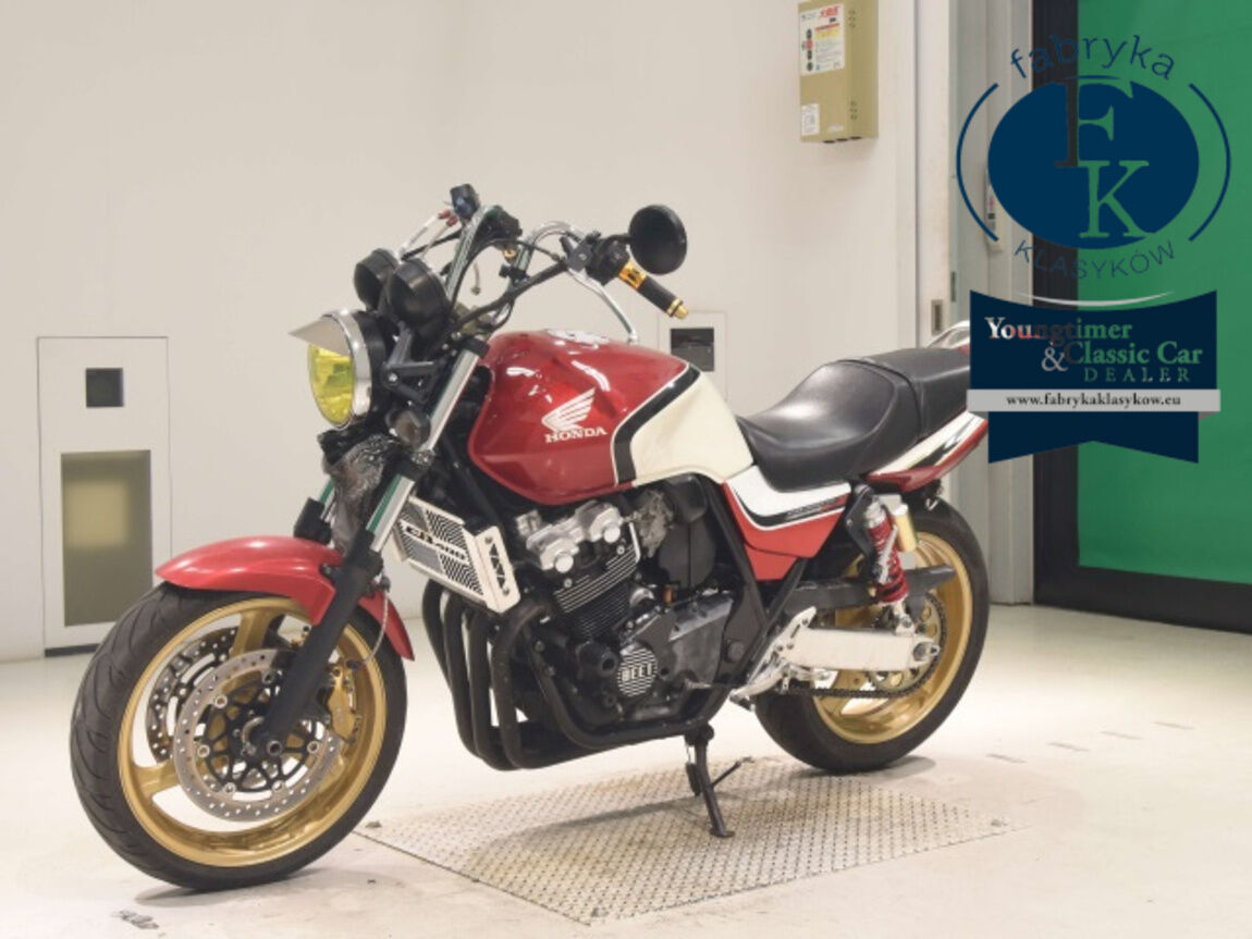 HONDA CB400SFV-3 2007 - zdjęcie 5
