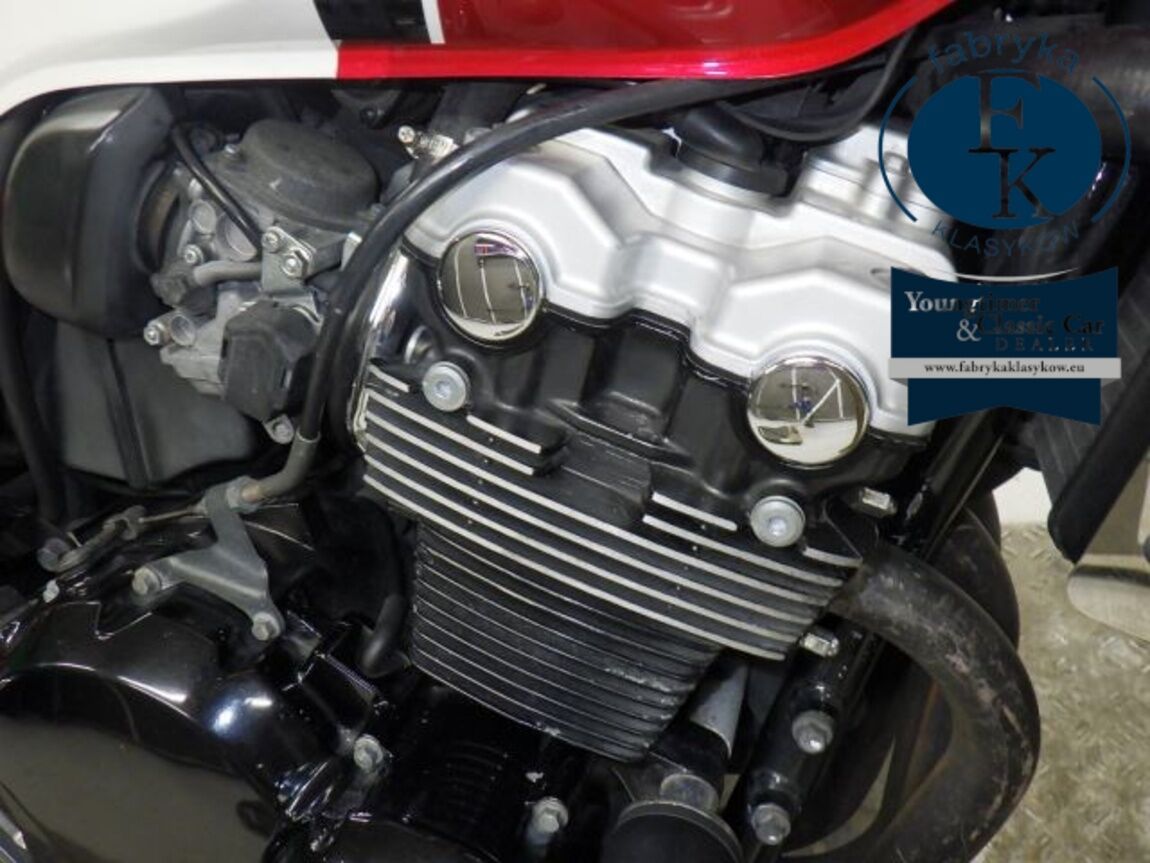 HONDA CB400SFV-3 2007 - zdjęcie 10