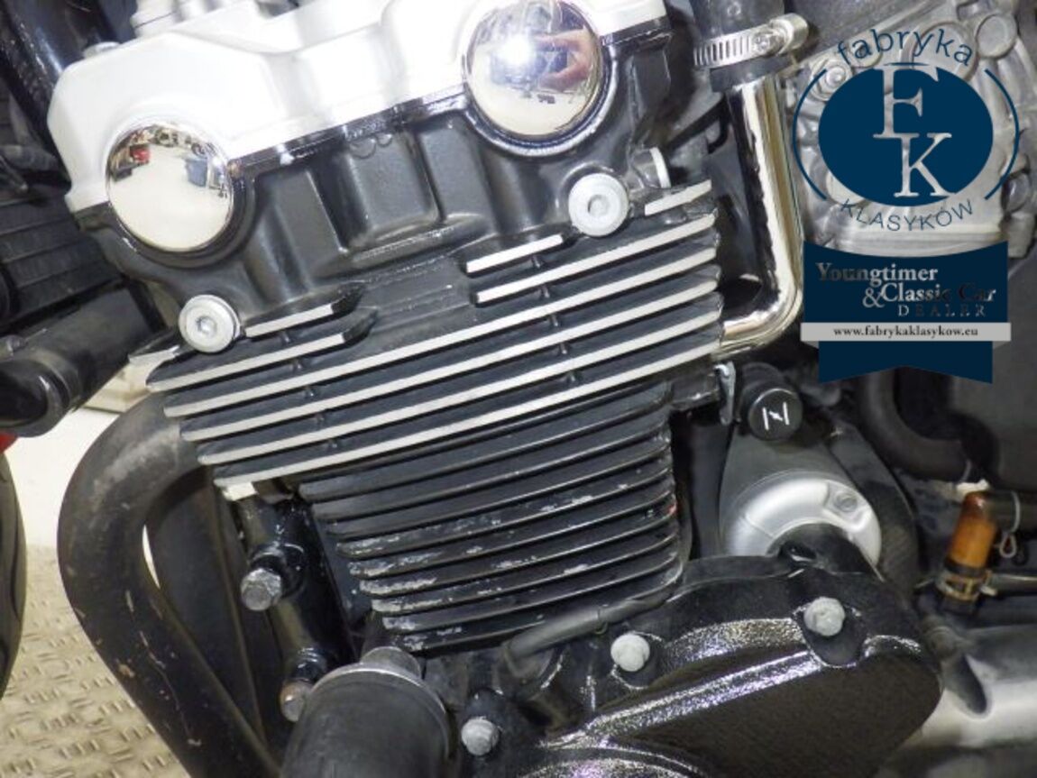 HONDA CB400SFV-3 2007 - zdjęcie 12