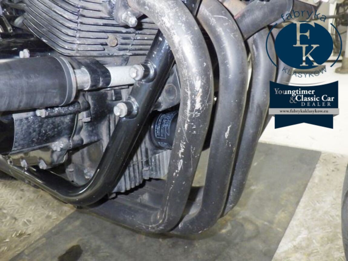 HONDA CB400SFV-3 2007 - zdjęcie 16