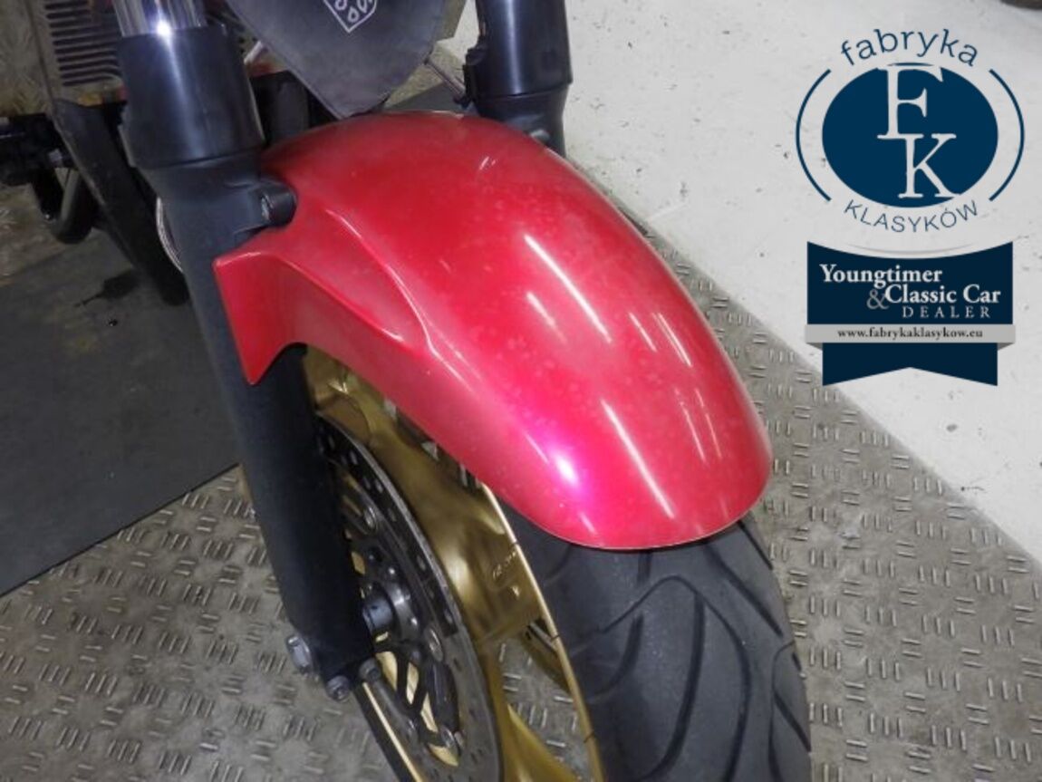 HONDA CB400SFV-3 2007 - zdjęcie 17
